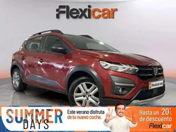 Amarillo Usado 2021 Dacia Sandero Essentiel Utilitario | 12.090 € (Precio justo)
