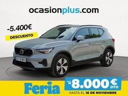 Gris / plata Usado 2024 Volvo XC40 SUV | 30.250 € (Precio justo)