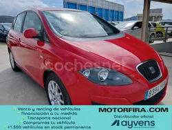 Rojo Usado 2011 Seat Altea Style Monovolumen | 6800 € (Precio justo)
