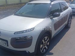 Blanco Usado 2017 Citroën C4 Cactus Shine Edition Utilitario | 8900 € (Precio justo)