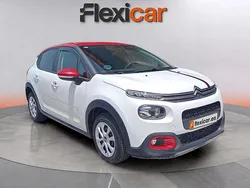 Blanco Usado 2020 Citroën C3 Feel Utilitario | 8490 € (Buen precio)