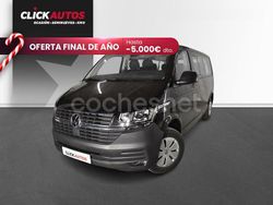 Gris Usado 2024 VW Caravelle Monovolumen | 44.000 € (Caro)