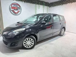 Negro Usado 2011 Renault Grand Scénic III Monovolumen | 4990 € (Precio justo)