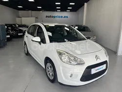 Blanco Usado 2011 Citroën C3 Business Class Utilitario | 4490 € (Un poco caro)