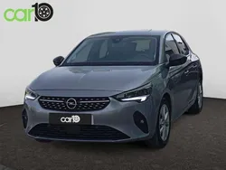 Gris Usado 2022 Opel Corsa Selective Utilitario | 13.490 € (Precio justo)
