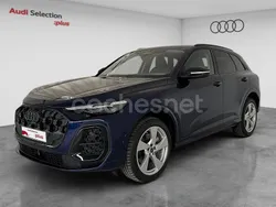 Azul Usado 2025 Audi Q5 Ambiente SUV | 68.990 €