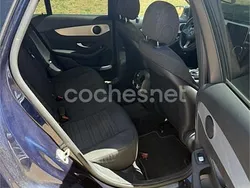 Azul Usado 2015 Mercedes GLC250 SUV | 25.400 € (Precio justo)