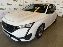 Blanco Usado 2022 Peugeot 308 Active Berlina | 19.400 € (Un poco caro)