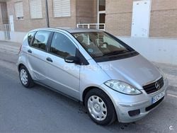 Gris / plata Usado 2005 Mercedes A150 Classic Monovolumen | 2900 € (Precio justo)