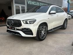 Blanco Usado 2022 Mercedes GLE53 AMG Coupe | 74.900 € (Buen precio)