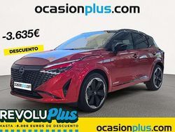Rojo Nuevo 2025 Nissan Qashqai SUV | 31.731 € (Buen precio)