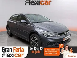 Gris / plata Usado 2024 VW Polo Life Berlina | 18.990 € (Precio justo)