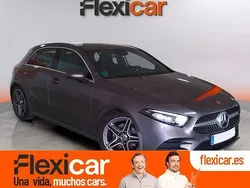 Gris / plata Usado 2021 Mercedes A200 Berlina | 27.590 € (Buen precio)
