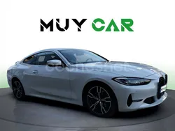 Blanco Usado 2023 BMW 420 Coupe | 39.990 € (Buen precio)