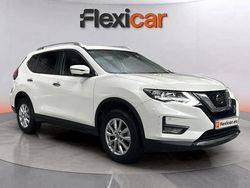 Blanco Usado 2021 Nissan X-Trail N-Connecta SUV | 19.790 € (Caro)