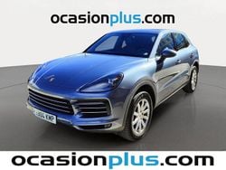 Azul Usado 2018 Porsche Cayenne SUV | 47.537 € (Super precio)