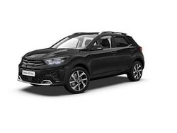 Negro Usado 2023 Kia Stonic GT-Line SUV | 28.490 €