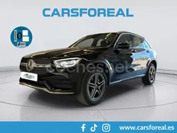 Negro Usado 2020 Mercedes GLC300e SUV | 30.990 € (Buen precio)