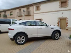 Blanco Usado 2019 Jaguar E-Pace SUV | 16.999 € (Super precio)