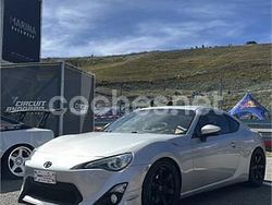 Gris / plata Usado 2013 Toyota GT86 GT Coupe | 30.000 €