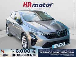 Gris Usado 2025 Renault Clio V Evolution Berlina | 19.960 € (Un poco caro)