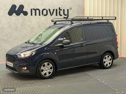 Azul Usado 2021 Ford Transit Trend Van | 9990 € (Precio justo)