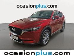Rojo Usado 2020 Mazda CX-5 SUV | 21.173 € (Precio justo)