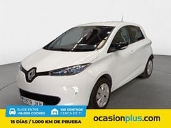 Blanco Usado 2015 Renault Zoe Life Utilitario | 12.450 €