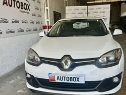 Blanco Usado 2014 Renault Mégane III Business Utilitario | 9900 € (Precio justo)
