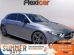 Gris Usado 2022 Mercedes A200 Utilitario | 28.290 € (Precio justo)