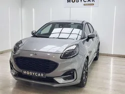 Gris Usado 2023 Ford Puma ST-Line X Utilitario | 16.595 € (Buen precio)
