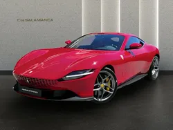 Rojo Usado 2023 Ferrari Roma Coupe | 279.900 € (Precio justo)
