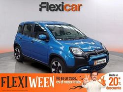 Azul Usado 2023 Fiat Panda Cross Cross Utilitario | 12.990 € (Un poco caro)