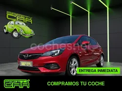 Rojo Usado 2020 Opel Astra Elegance Berlina | 15.999 € (Un poco caro)