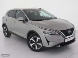 Plata diamante Usado 2024 Nissan Qashqai N-Connecta SUV | 24.985 € (Buen precio)