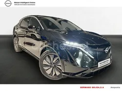 Eléctrico Usado 2023 Nissan Ariya Evolve SUV | 43.900 € (Precio justo)