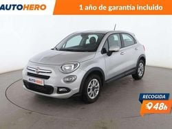 Gris Usado 2017 Fiat 500X Pop Star SUV | 10.099 € (Precio justo)