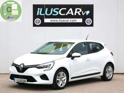 Blanco Usado 2022 Renault Clio V Intens Berlina | 13.690 € (Precio justo)