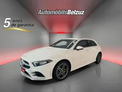 Blanco Usado 2023 Mercedes A160 Berlina | 27.490 € (Super precio)