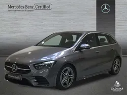 Usado 2023 Mercedes B180 Monovolumen | 30.094 € (Precio justo)
