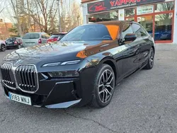 Negro Usado 2024 BMW 740 M Sport Berlina | 91.290 € (Super precio)