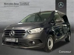 Gris Usado 2023 Mercedes Citan 110 Berlina | 27.709 €