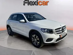 Blanco Usado 2016 Mercedes GLC250 SUV | 22.990 €