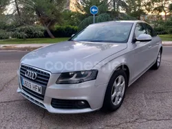 Gris / plata Usado 2011 Audi A4 Berlina | 8790 € (Precio justo)