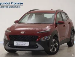 Granate Usado 2023 Hyundai Kona SUV | 25.900 € (Un poco caro)