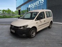 Blanco Usado 2020 VW Caddy Monovolumen | 20.100 € (Precio justo)