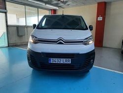 Blanco Usado 2021 Citroën Jumpy Berlina | 18.816 € (Un poco caro)