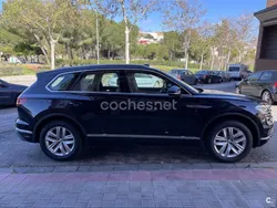 Azul Usado 2019 VW Touareg SUV | 40.900 € (Precio justo)