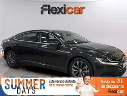 Gris / plata Usado 2020 VW Arteon Berlina | 25.490 € (Precio justo)