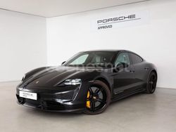 Eléctrico Usado 2023 Porsche Taycan Turbo S Berlina | 148.000 €
